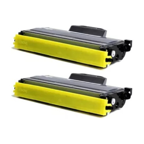 2x Toner Compatível Com Brother Mfc-8480dn 8870dn 8870dw 889