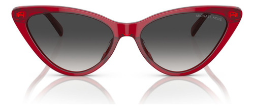 Lentes De Sol Harbour Island Rojo Michael Kors Mk2195u