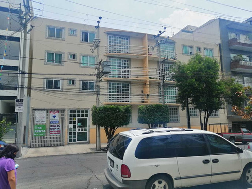 Imagen 1 de 14 de Depa En La Roma Norte Acepto Creditos
