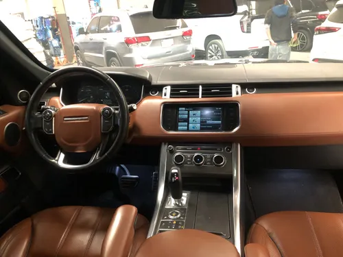 Range Rover Sport Sc Blindada Nivel 3