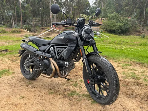 Ducati Scrambler