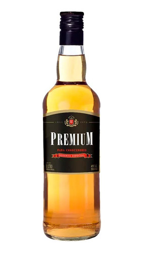 Whisky Premium Reserva Especial X 750ml