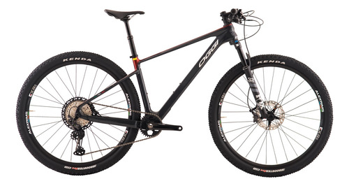 Bicicleta Oggi 29 Carbono Agile Pro Xt 12v 2024