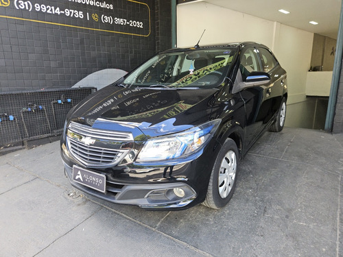 Chevrolet Onix 1.4 MPFI LT 8V FLEX 4P MANUAL