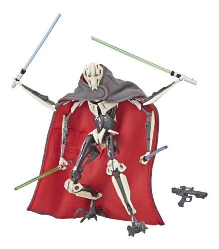 Star Wars The Black Series General Grievous