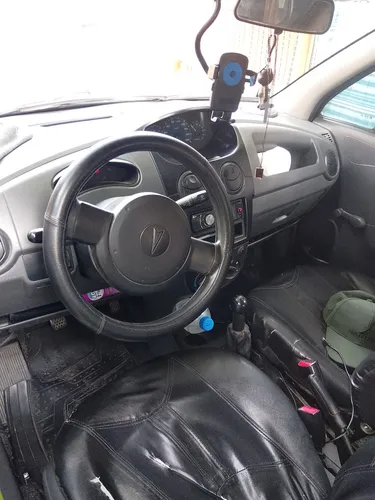 Pontiac Matiz 2010, Placas Del Estado De México, Todo Pagado