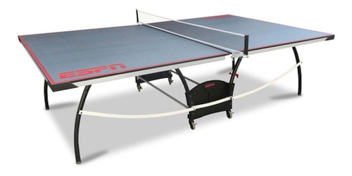 Mesa de ping pong ESPN TT215Y19008 color gris