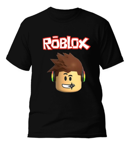 Roblox - Remera 100% Algodon - Video Game - Robux - Viral 1