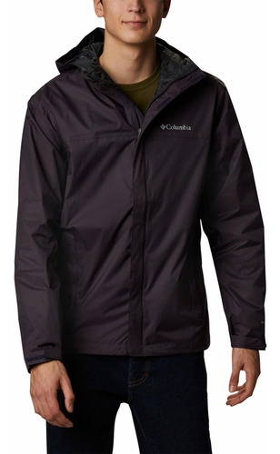 Cortaviento Hombre Watertight Ii Morado Columbia