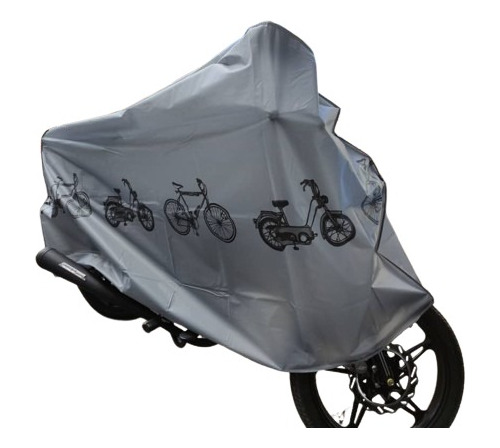 Cobertor Impermeable De Moto Y Bicicleta Funda Forro