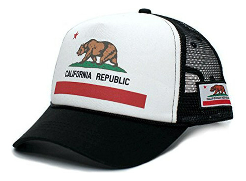 Posse Comitatus Custom California Republic