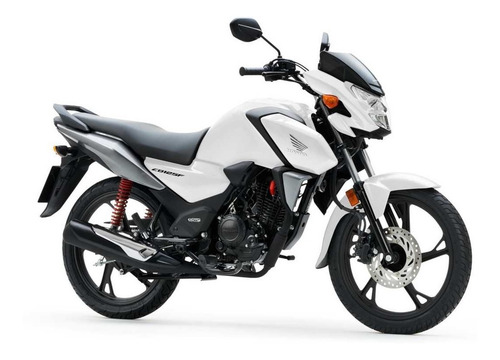 Imagen 8 de 15 de Honda Cb 125 Twister! Start Motos 32