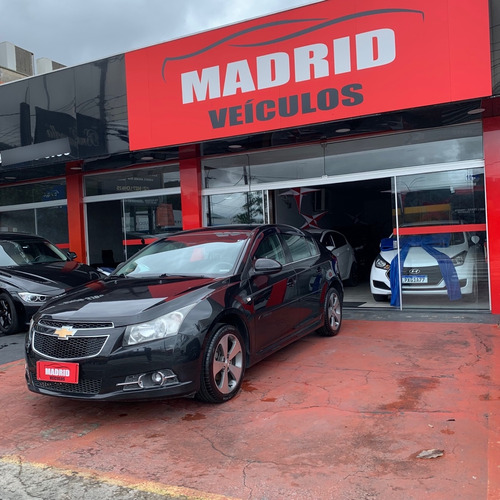 Chevrolet Cruze Sport Cruze Sport6 LT 1.8 16V Ecotec (Aut) (Flex)