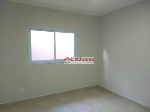 Imagem 13 de 21 de Casa Com 1 Dormitório, 110 M² - Venda Por R$ 620.000,00 Ou Aluguel Por R$ 2.800,00/ano - Residencial São José - Paulínia/sp - Ca1937