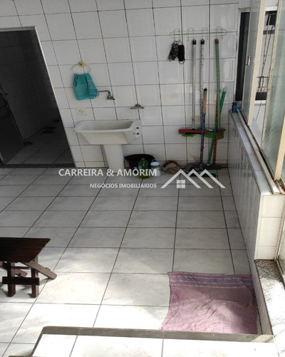 Imagem 12 de 30 de Imovel Com 03 Casas A Venda No Jardim São Luis - Ca00319 - 70671954
