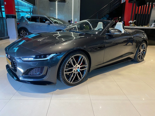 Jaguar F-Type 2.0 P300 GASOLINA R-DYNAMIC CABRIO AUTOMÁTICO