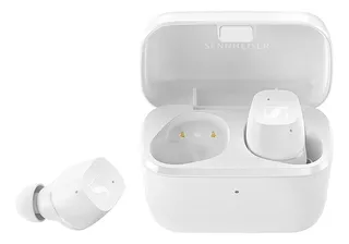 Audífono Sennheiser Cx True Wireless Bluetooth Ipx4 - Blanco