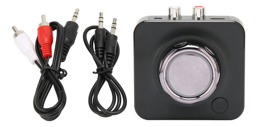 Receptor Inalámbrico 5.0, Sonido Envolvente 3d, Baja Latenci