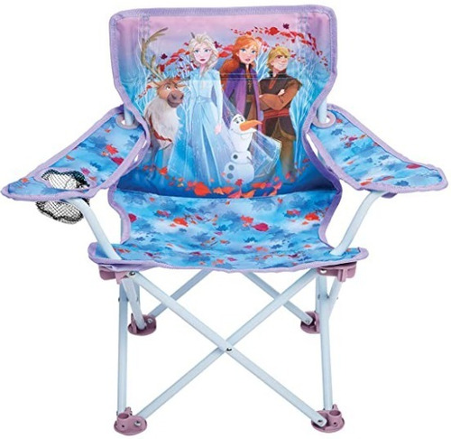 Silla Plegable Infantil Picnic Frozen