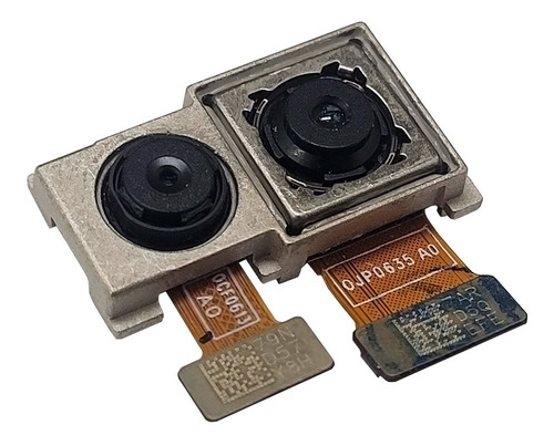 Camara Principal Trasera Para Huawei Mate 10 Lite Rne L03