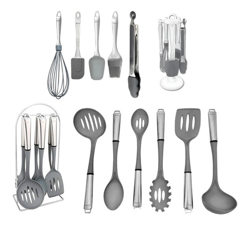 Sets Hudson Utensilios Cocina Reposteria #12