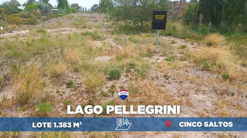 Lote En  Venta Lago Pellegrini