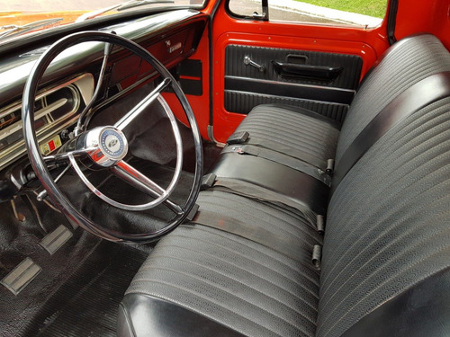 Ford F100 F-100 F 100 V8 - Exemplar Único - Classic Show 33