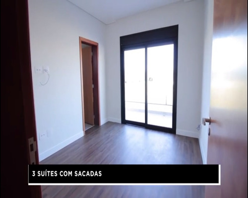 Imagem 7 de 30 de Casa Em Condomínio À Venda No Alphaville Nova Esplanada - Sorocaba/sp - Cc05100 - 69015948