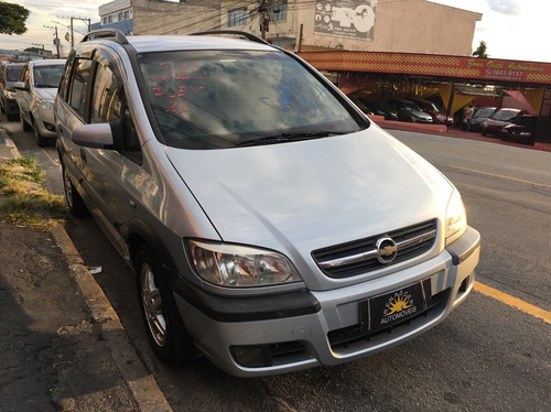 Imagem 2 de 6 de Chevrolet Zafira 2.0 Mpfi Comfort 8v 2011