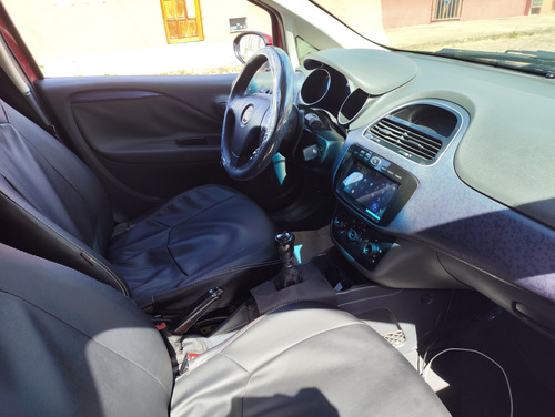 Fiat Punto 1.4 Attractive Flex 5p