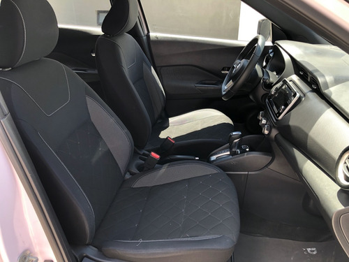 Imagen 9 de 15 de Nissan Kicks Advance 1.6l Aut 2018 Iva Credito Recibo Financ