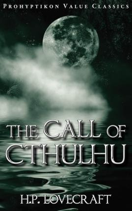 Libro The Call Of Cthulhu - H. P. Lovecraft