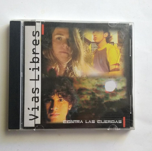 Cd Vías Libres: Contra Las Cuerdas. 