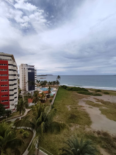 Apartamento En Venta Conj Playa Moren, Edif Carla- Costa Azul