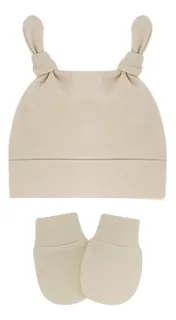 Bebé Lindo Conejo Orejas Gorros Sombrero Hospital Mitones Se