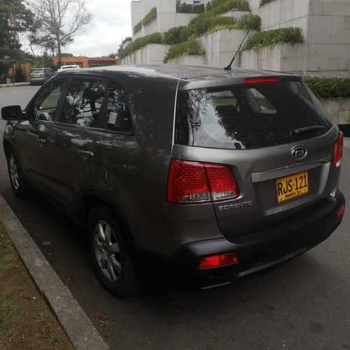 Kia Sorento 3.5 Xm 4x4 - Gas/gasolina