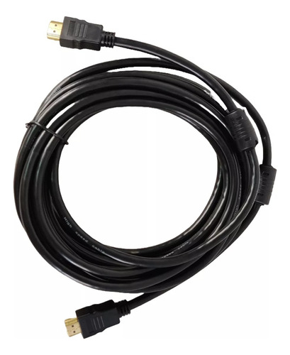 Cable Audio Hdmi Carga Video Adaptador Conector Computador 