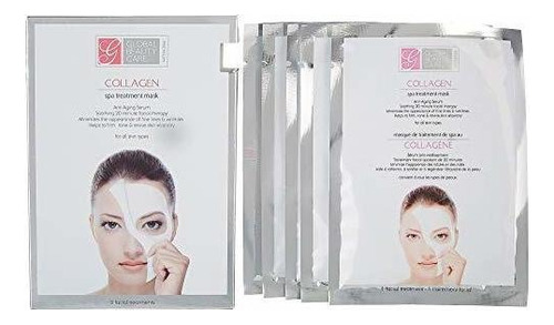 Mascarillas - Global Beauty Care Collagen Spa Anti Aging