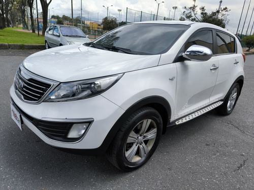 Kia Sportage Revolution 4x2 A/T