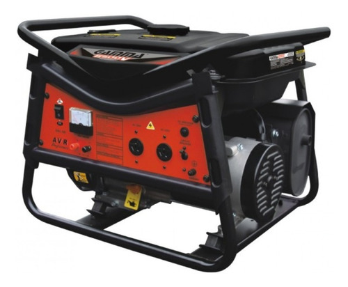 Grupo Electrogeno Gamma Ge3465 5500w