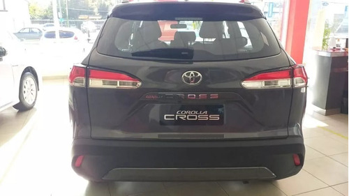Imagen 10 de 16 de Toyota Corolla Cross Xli 2.0 Cvt -junio 2023-