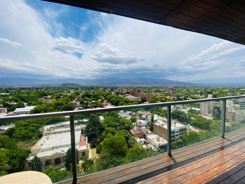 Depto. En Alquiler Edificio Alto Belgrano Piso 14