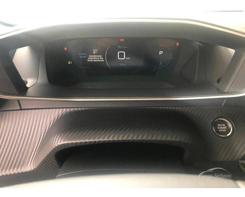 Peugeot 208 1.6 16v Flex Griffe At6