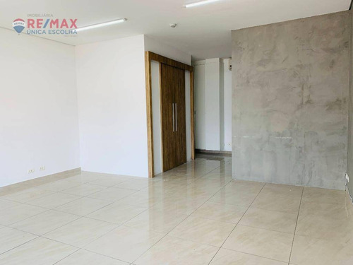 Sala Para Alugar, 52 M² Por R$ 1.190,00/mês - Além Ponte - Sorocaba/sp - Sa0214
