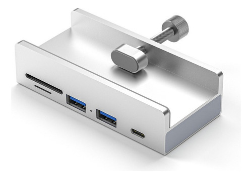 A Lector De Tarjetas Snap-in Tipo C, Base Multiinterfaz Usb