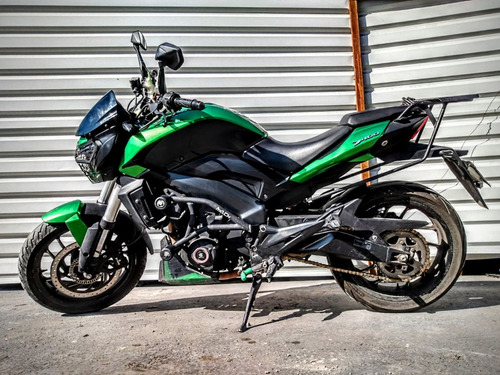 Bajaj Dominar 400 Año 2020 Sin Adeuos