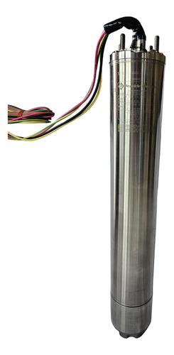 Motor Sumergible Franklin Electric De 3 Hp, Trifasico, 230 V