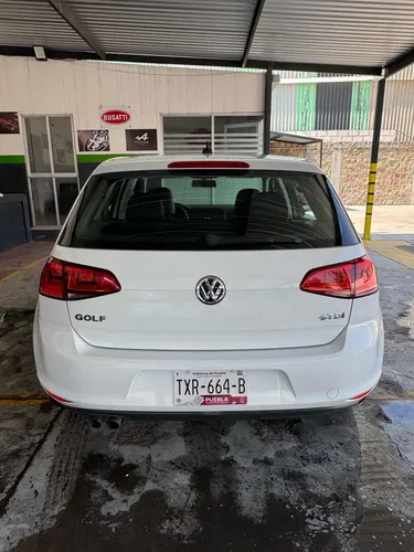 Golf Diesel Americano Con Título, Pedimento Y Factura.