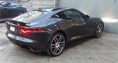 Jaguar F-Type 3.0 Coupe At