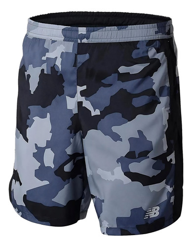 Short 5 Pulgadas New Balance Accelerate Printed